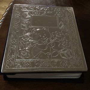 New Baby Photo Album